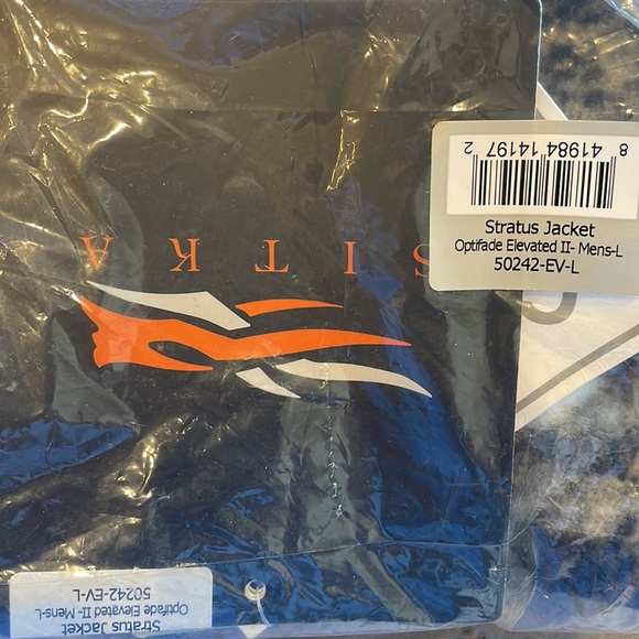 SITKA Stratus Jacket WHITETAIL : ELEVATED II - Picture 9 of 9